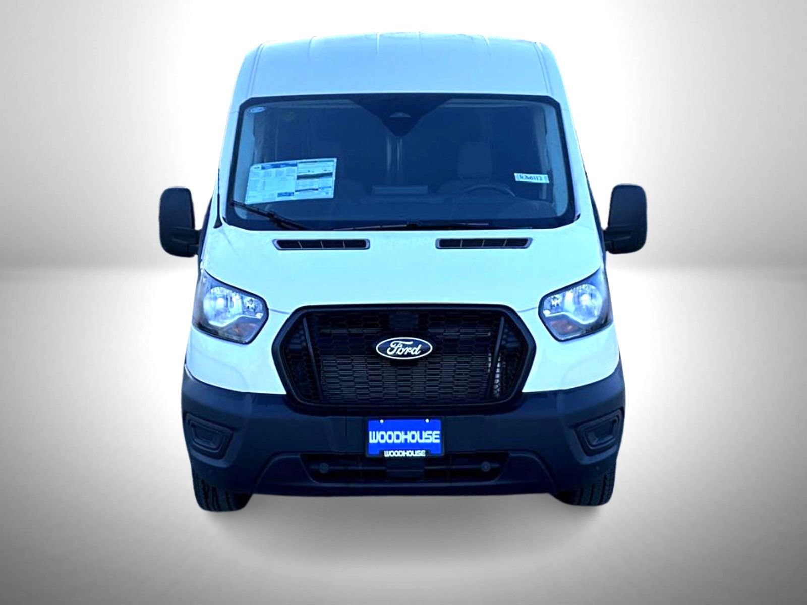 New 2026 Ford Transit 250 XL w/ Load Area Protection Package RWD image 2