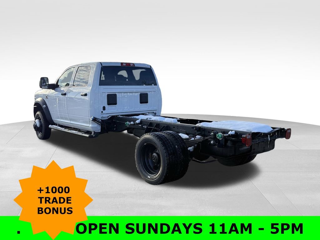 New 2026 RAM 5500 Tradesman image 5