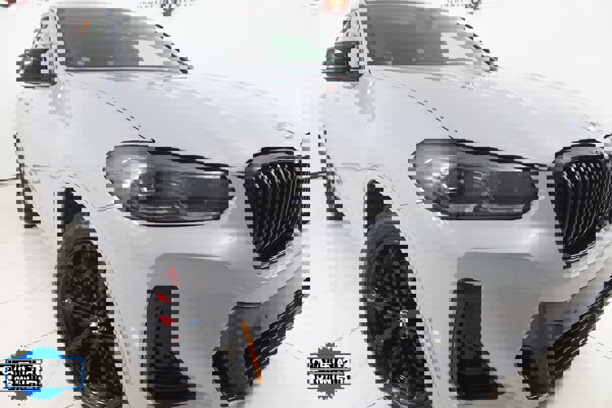 Used 2022 BMW X4 M40i w/ Premium Package image 17