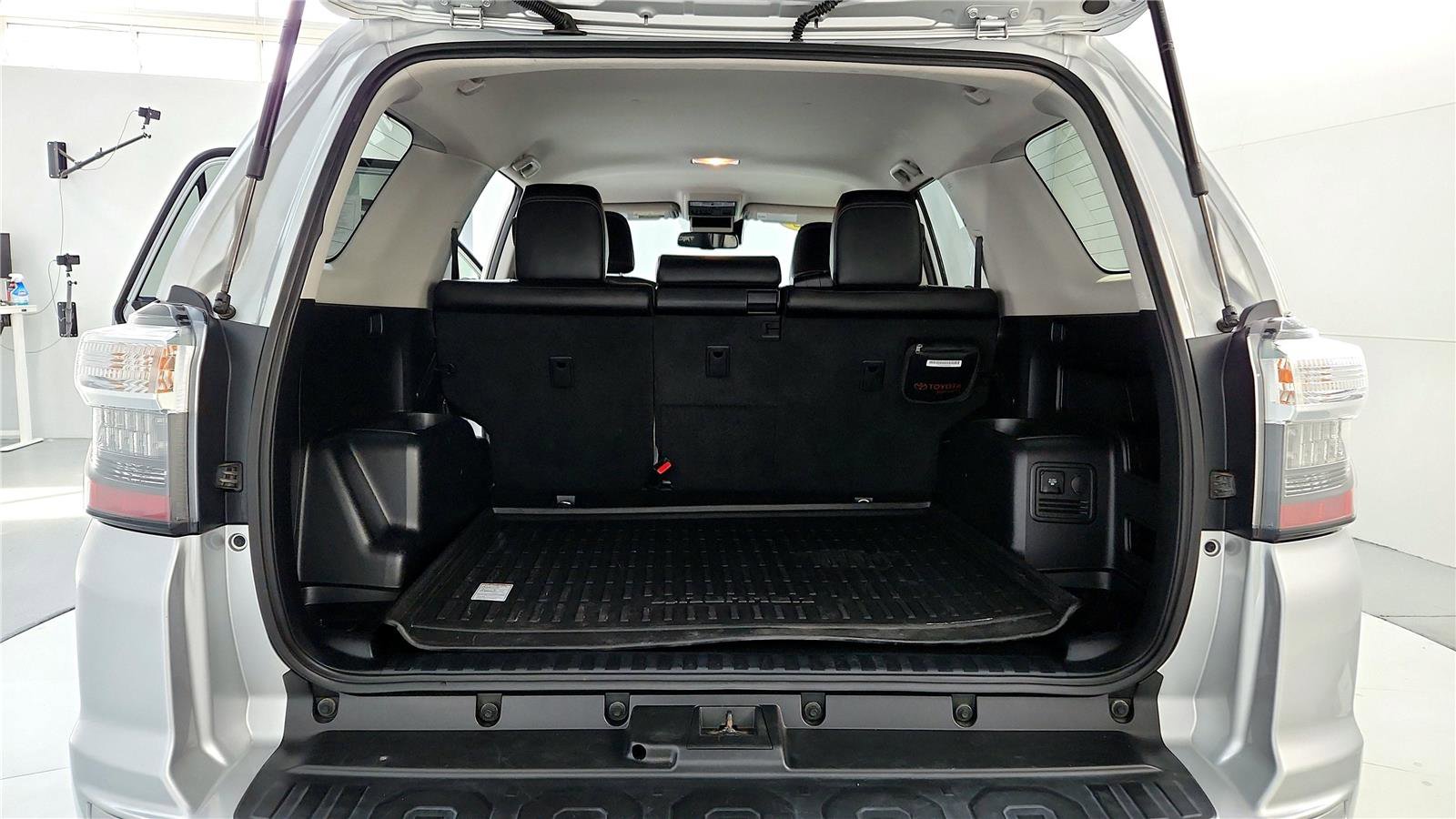 Certified 2022 Toyota 4Runner TRD Sport image 18