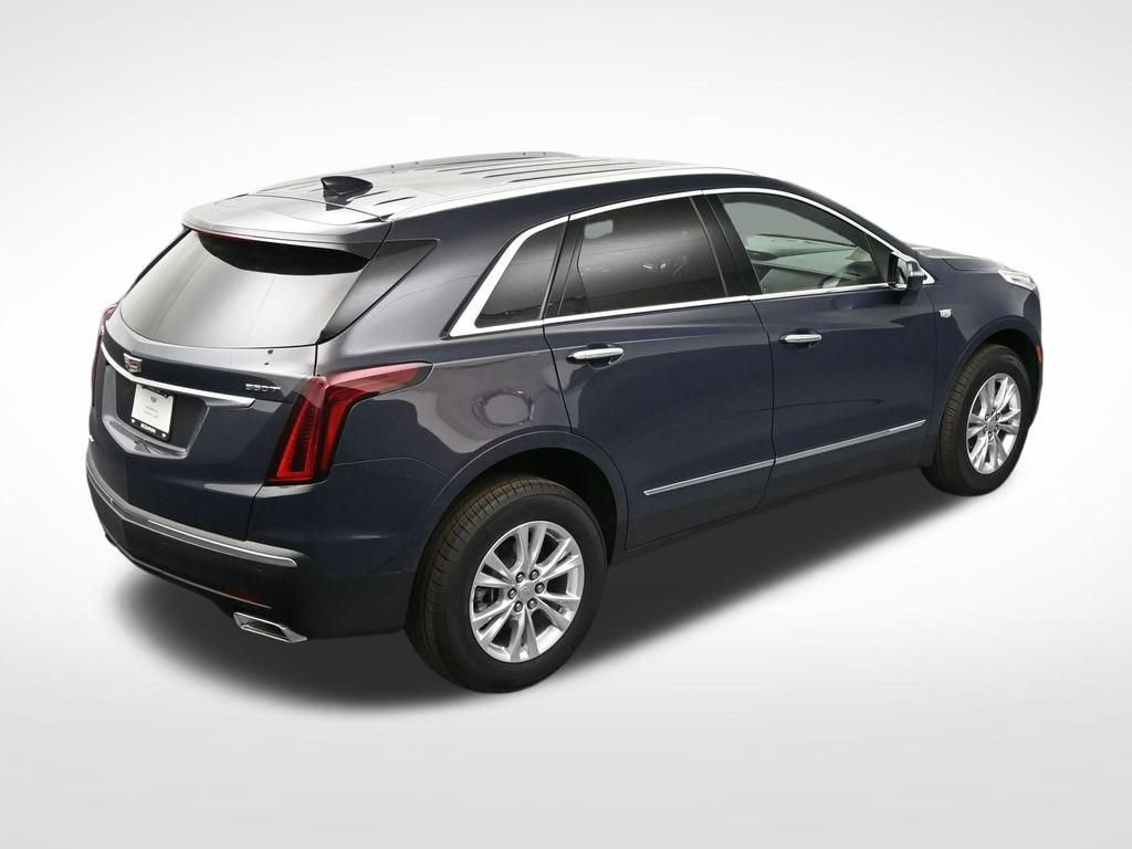 Used 2025 Cadillac XT5 Luxury AWD/4WD image 20