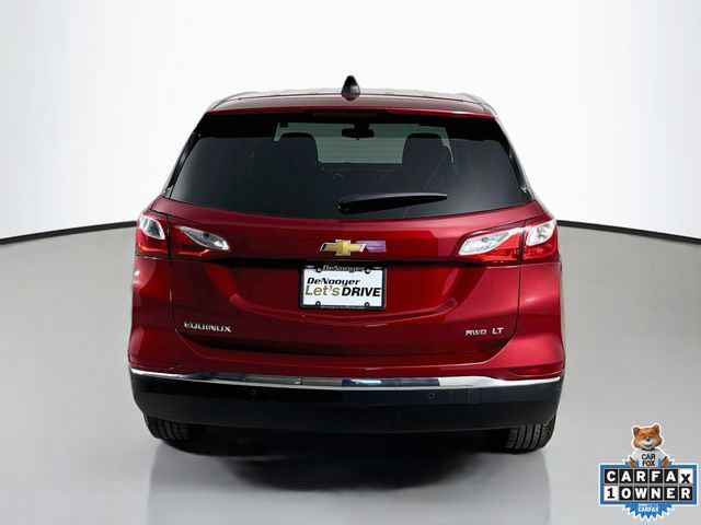 Used 2020 Chevrolet Equinox LT AWD/4WD image 8