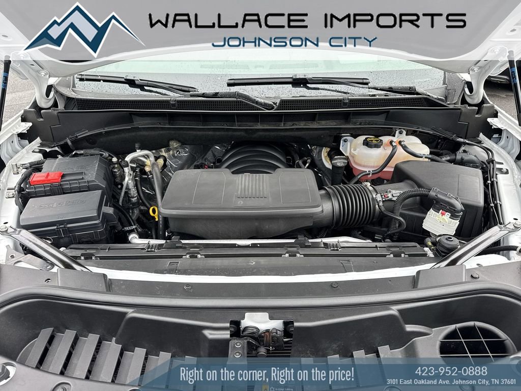 Used 2025 GMC Yukon Denali AWD/4WD image 47