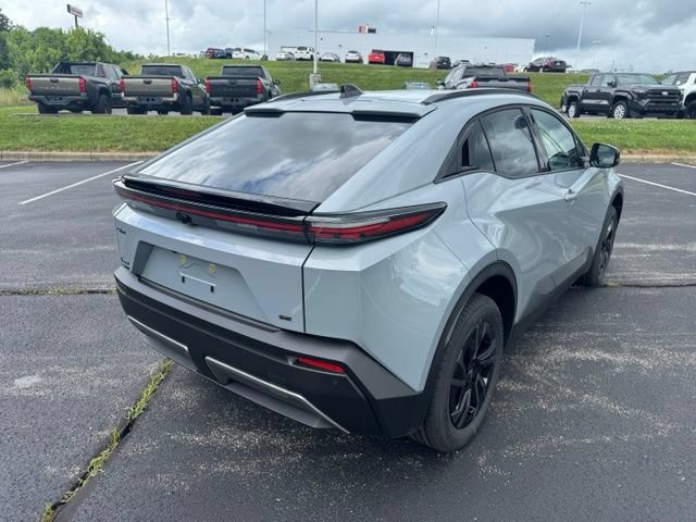 New 2026 Toyota C-HR AWD/4WD image 3