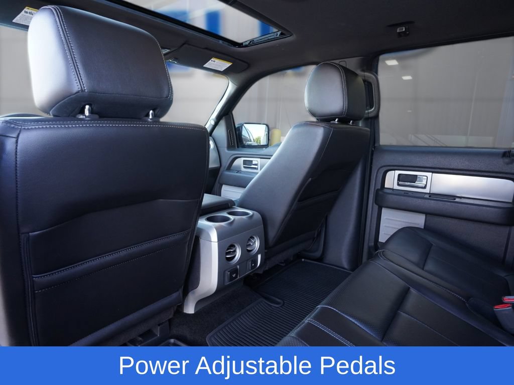 Used 2014 Ford F150 FX4 w/ Equipment Group 402A Luxury AWD/4WD image 14