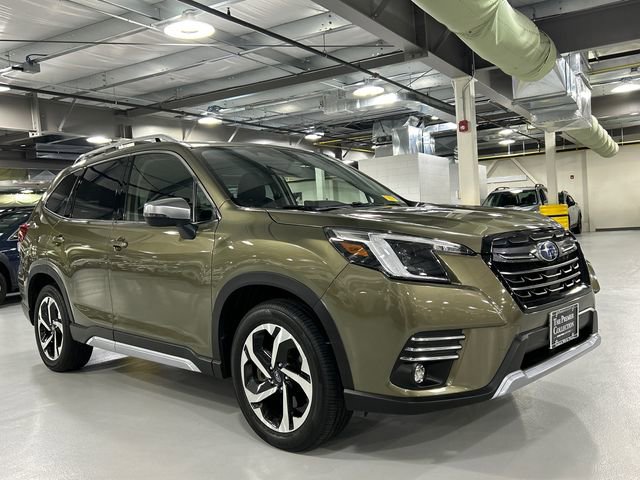 Certified 2022 Subaru Forester Touring