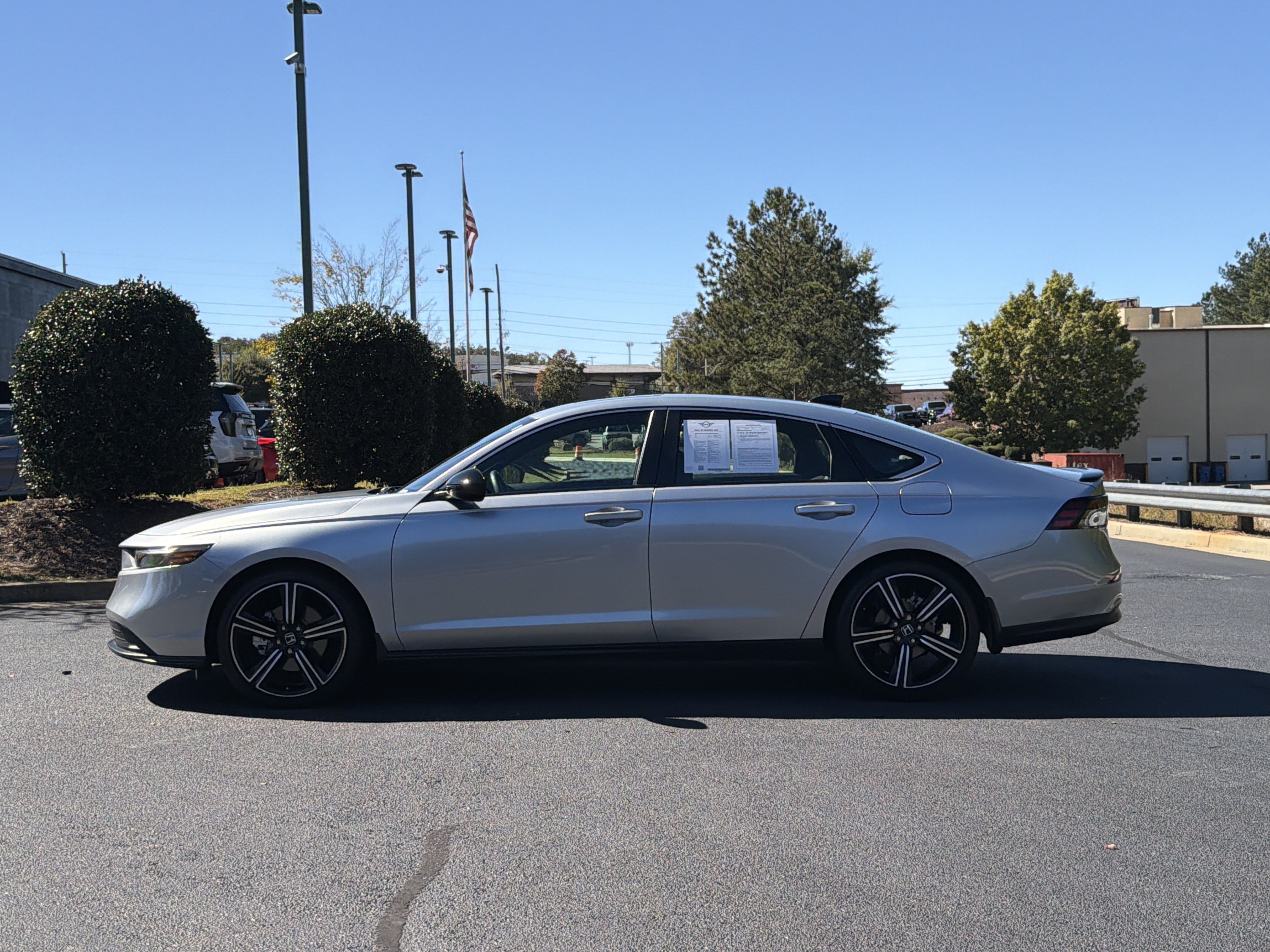 Used 2025 Honda Accord Sport image 14
