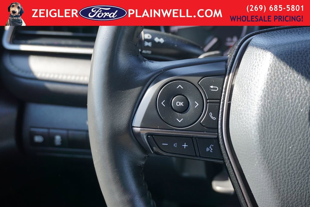 Used 2024 Toyota Camry SE image 22