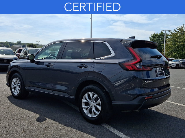 Certified 2026 Honda CR-V LX image 4