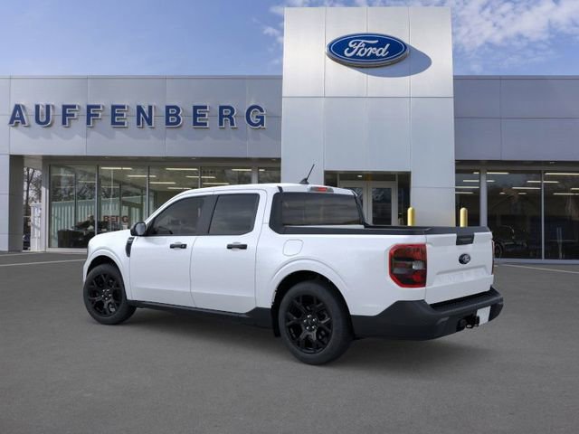 New 2025 Ford Maverick XLT w/ XLT Luxury Package AWD/4WD image 4