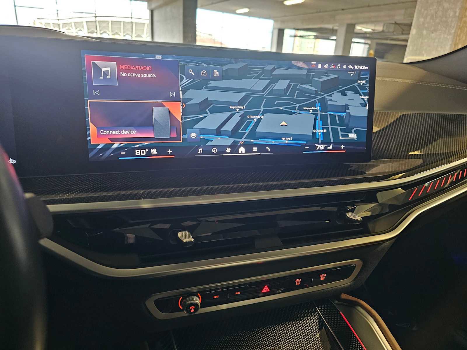 Used 2024 BMW X6 M60i image 13