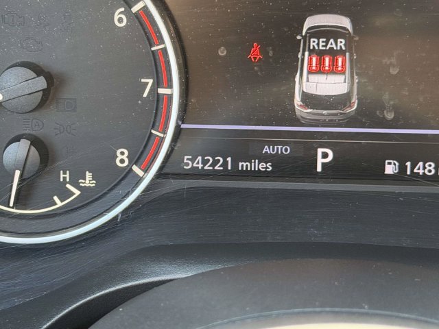 Used 2023 Nissan Rogue SV AWD/4WD image 27