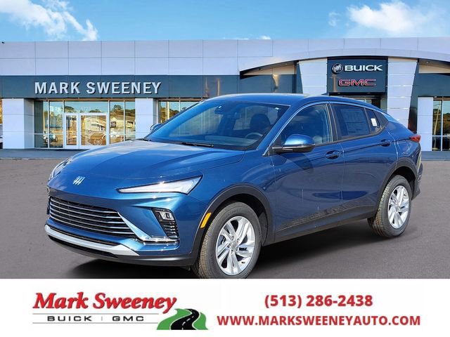 New 2026 Buick Envista Preferred w/ Convenience I Package image 1