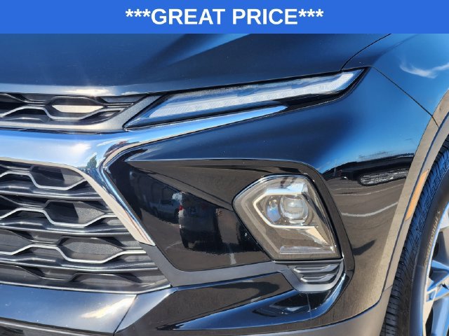Used 2024 Chevrolet Blazer LT w/ Convenience Package FWD image 16