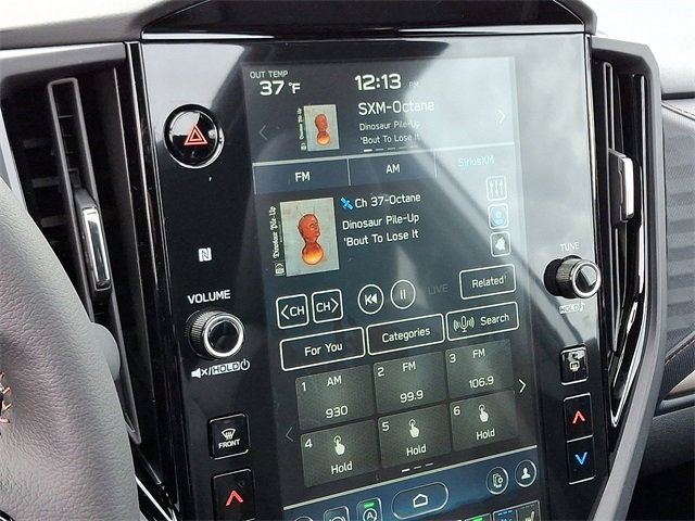 New 2026 Subaru Forester Touring image 27