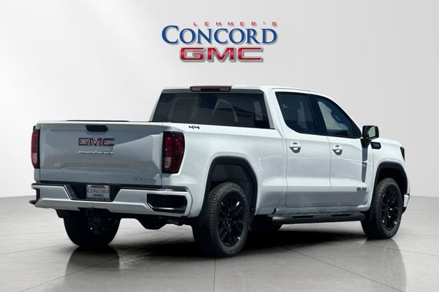 New 2026 GMC Sierra 1500 Elevation w/ Elevation Select Package AWD/4WD image 4