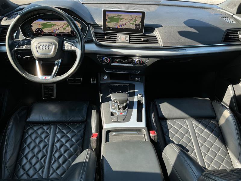 Used 2019 Audi SQ5 Prestige w/ Prestige Package AWD/4WD image 17