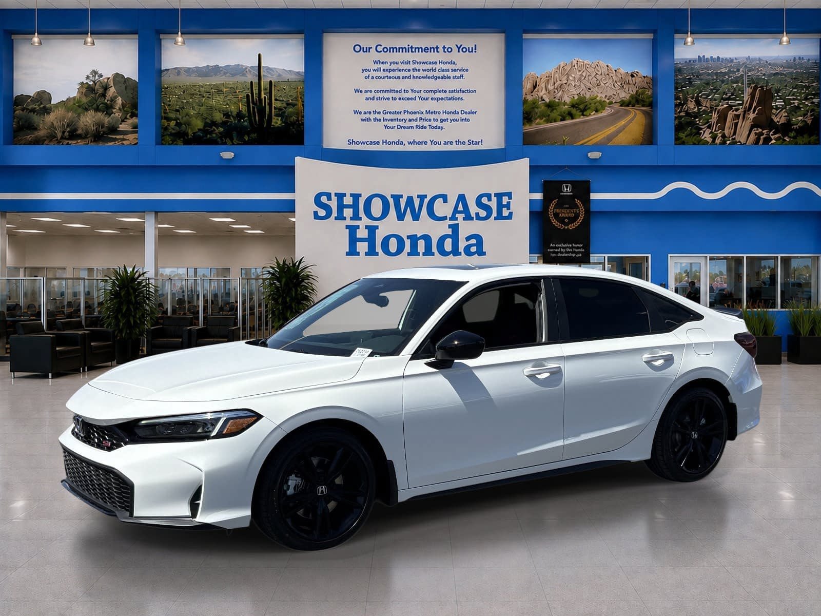 New 2026 Honda Civic Si image 3