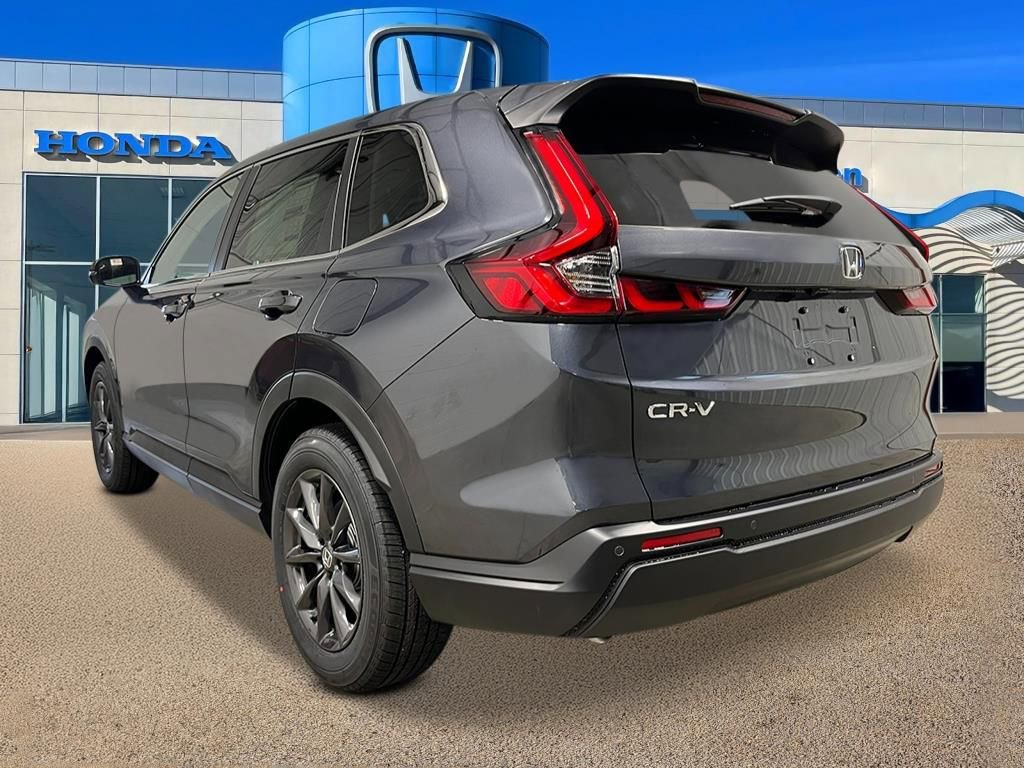 New 2026 Honda CR-V EX-L image 3