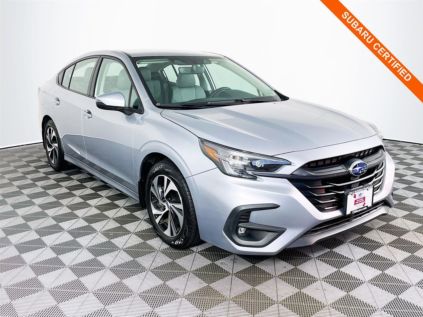 Certified 2025 Subaru Legacy Premium w/ Popular Package #1A