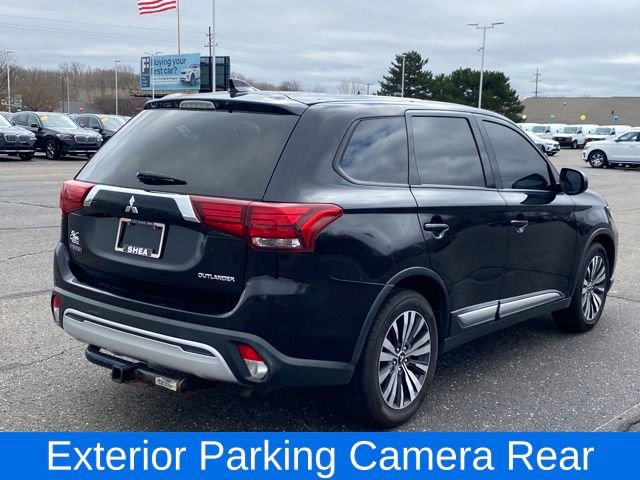 Used 2019 Mitsubishi Outlander ES FWD image 4