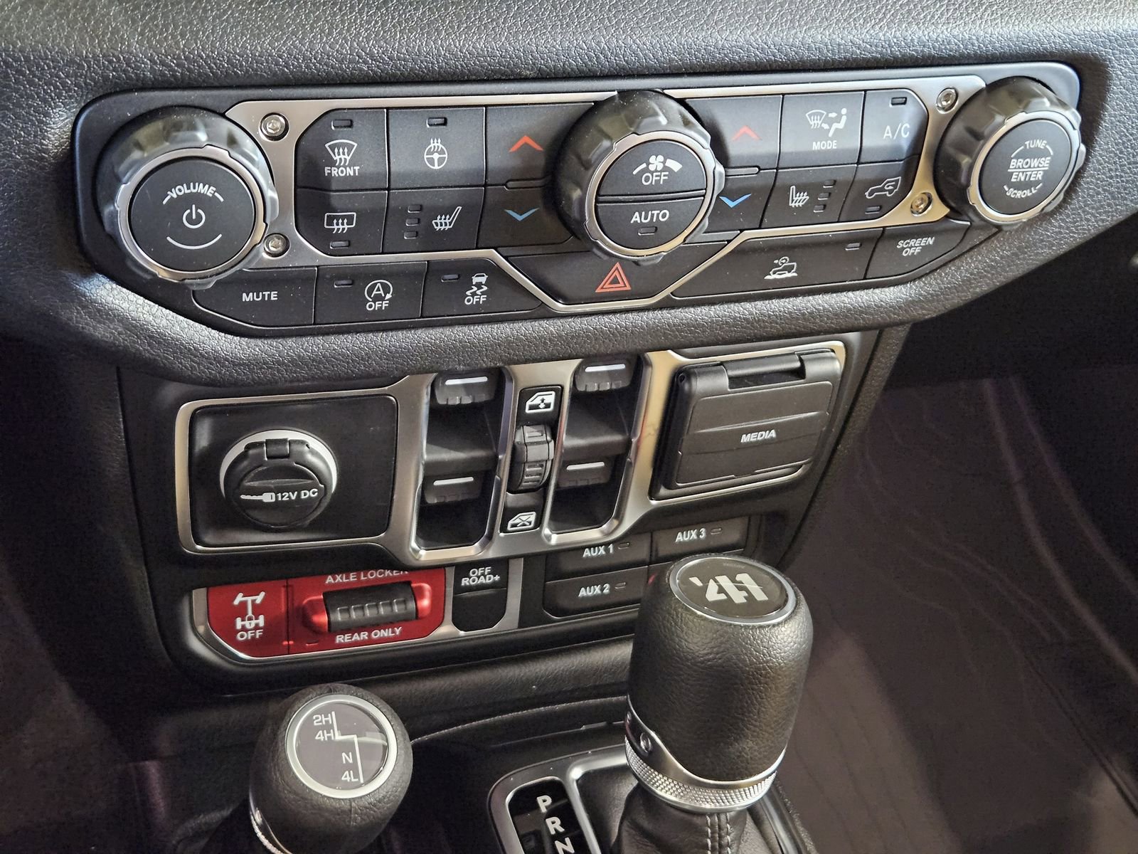 New 2026 Jeep Wrangler Willys image 21
