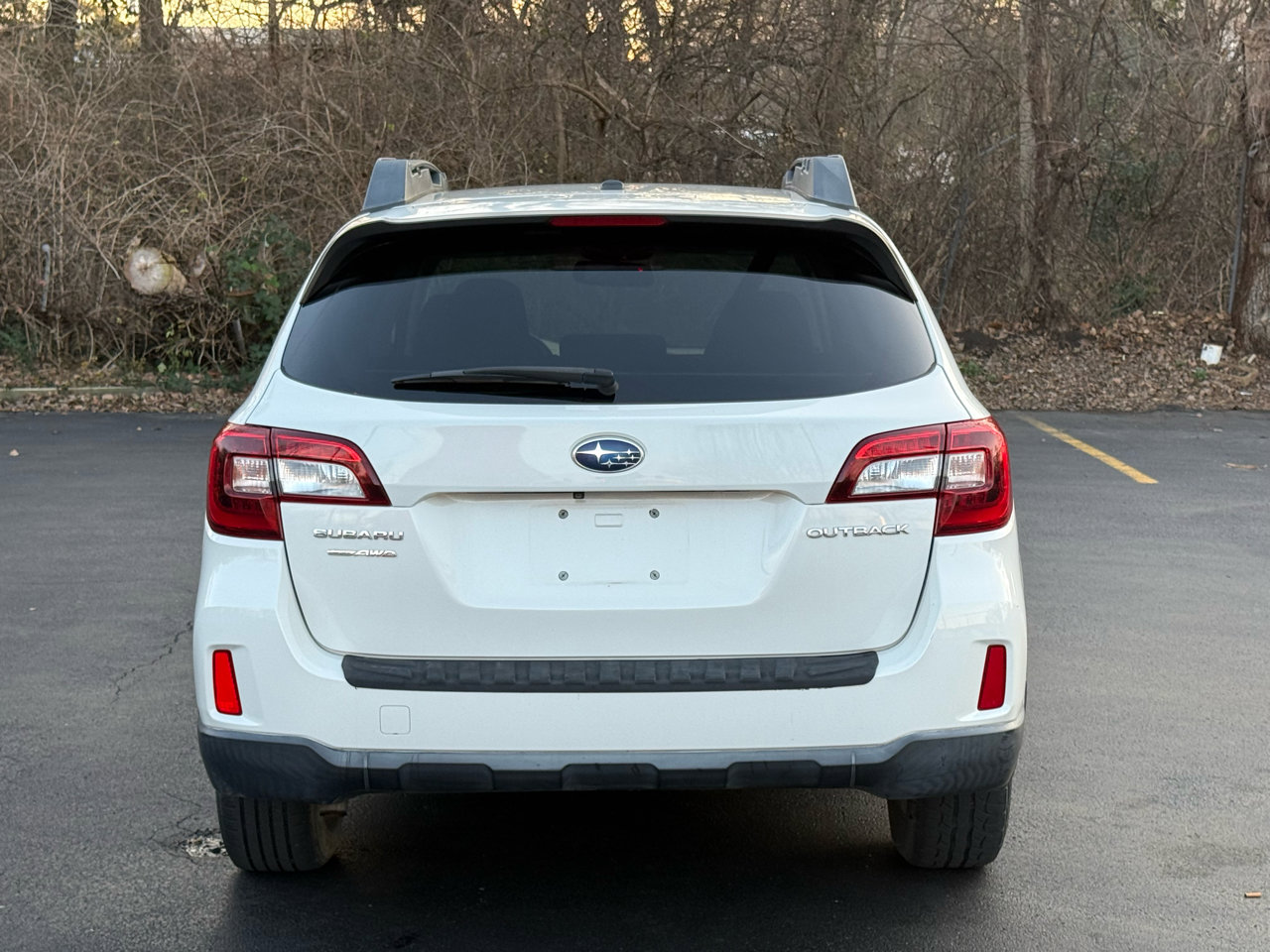 Used 2015 Subaru Outback 2.5i Premium w/ Popular Package #3 image 9