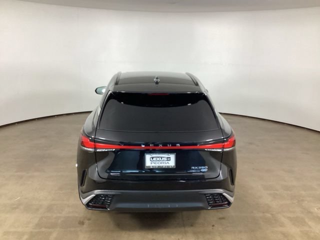 Certified 2023 Lexus RX 350 F Sport w/ Cold Area Package AWD/4WD image 7