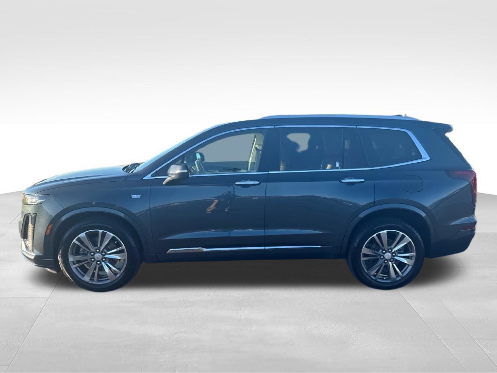 Used 2021 Cadillac XT6 Premium Luxury AWD/4WD image 3