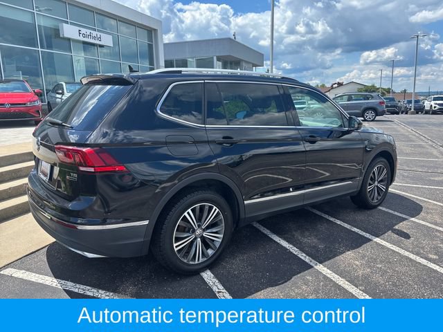 Used 2018 Volkswagen Tiguan SEL AWD/4WD image 3