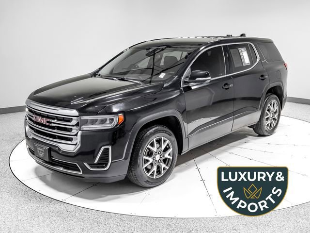 Used 2020 GMC Acadia SLE AWD/4WD image 1