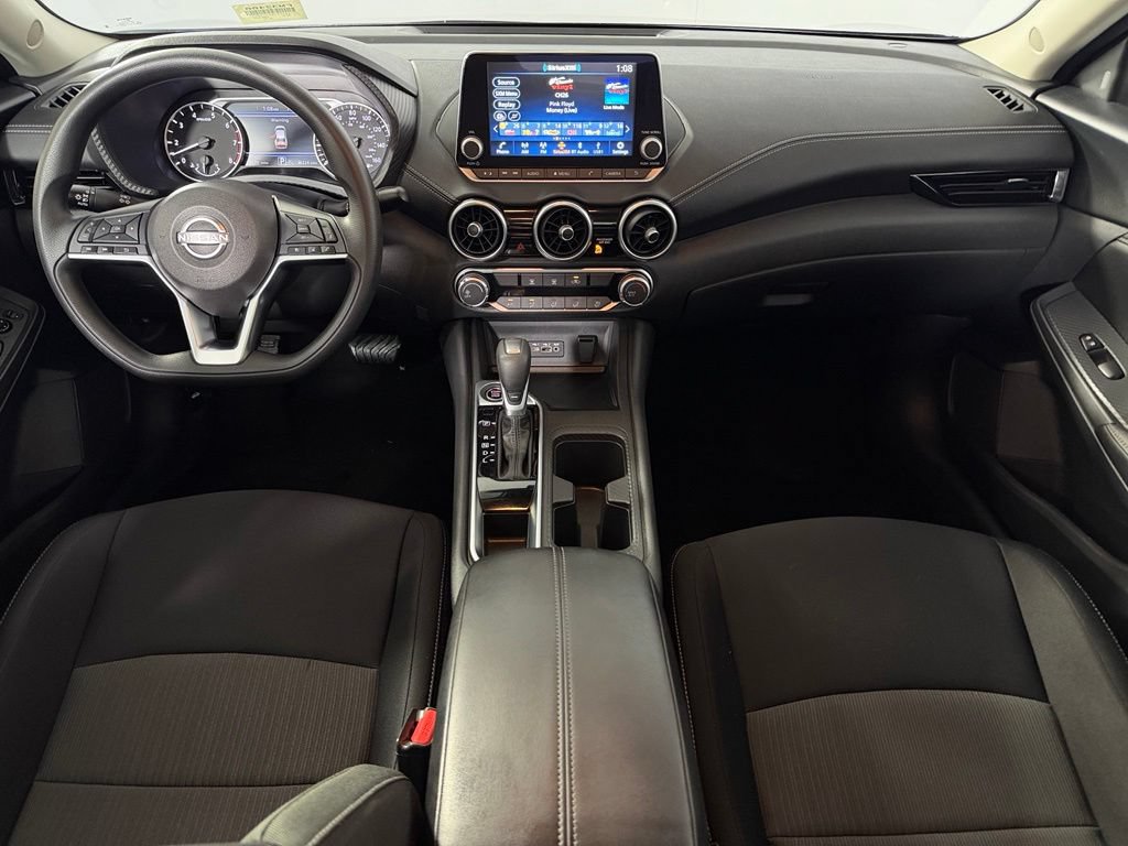 Used 2025 Nissan Sentra SV FWD image 12