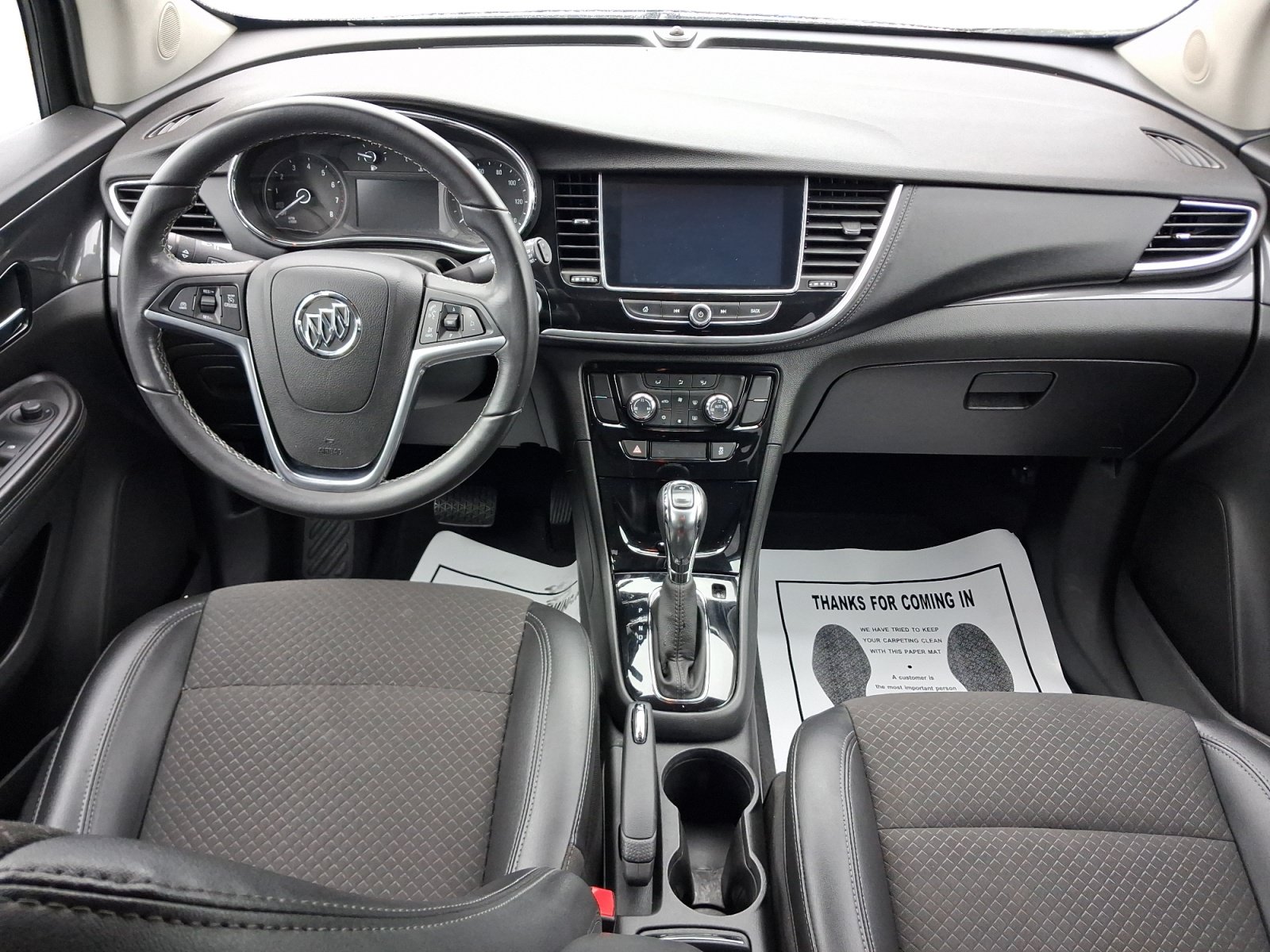 Used 2019 Buick Encore Sport Touring AWD/4WD image 2