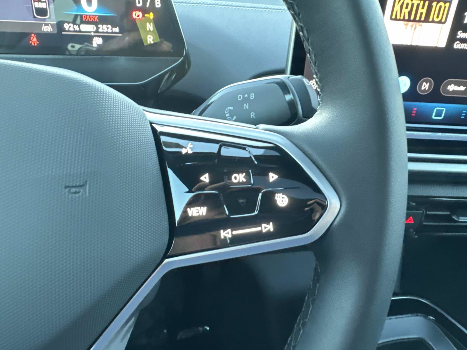 New 2026 Volkswagen ID.4 Pro S RWD image 19