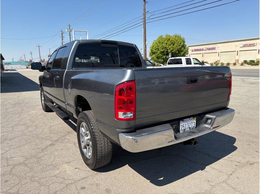 Used 2006 Dodge Ram 3500 Truck SLT w/ Light Group AWD/4WD image 16