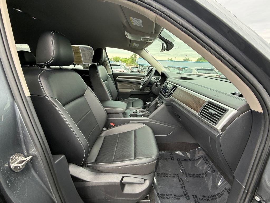 Used 2022 Volkswagen Atlas SE AWD/4WD image 27