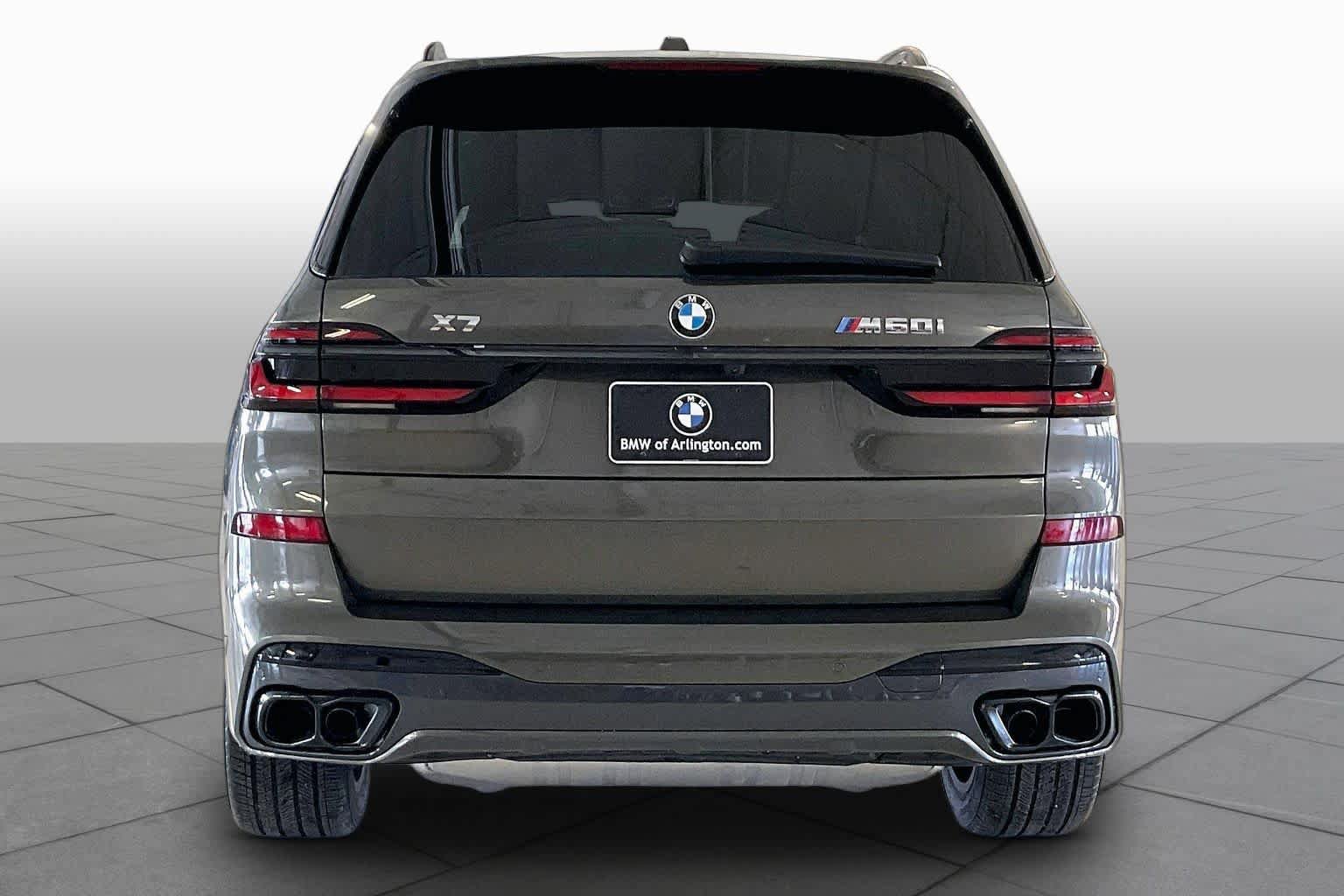 Used 2025 BMW X7 M60i AWD/4WD image 8