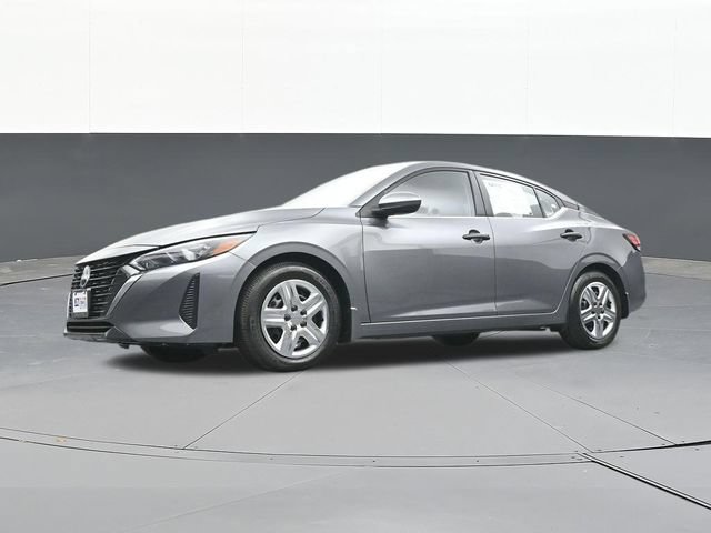 Used 2025 Nissan Sentra S FWD image 55