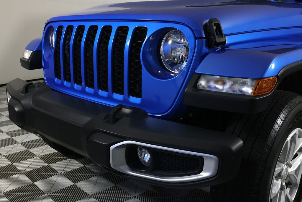 Used 2023 Jeep Gladiator Sport AWD/4WD image 40