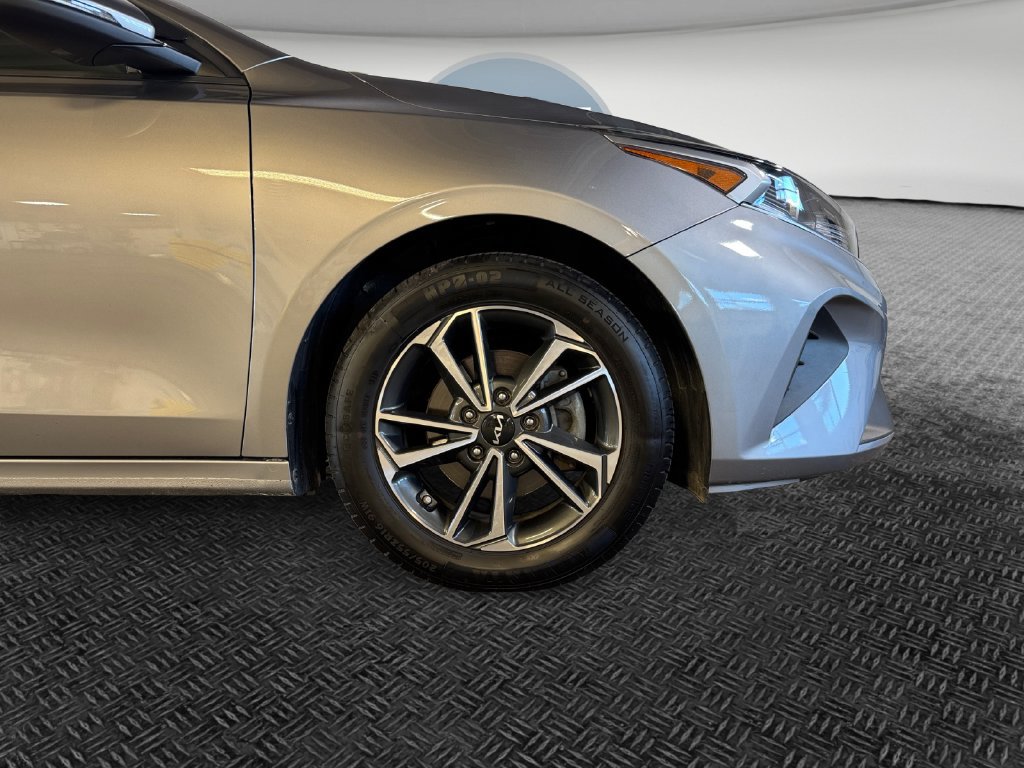 Certified 2024 Kia Forte LXS w/ LXS Technology Package FWD image 11