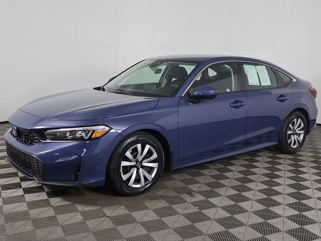 Used 2025 Honda Civic LX image 5