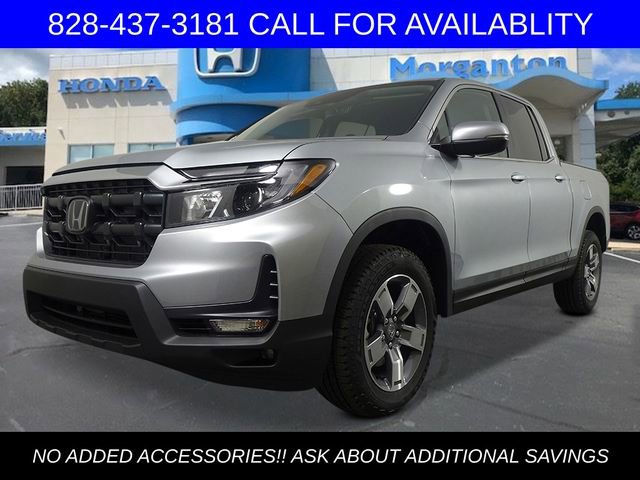 New 2026 Honda Ridgeline RTL image 1