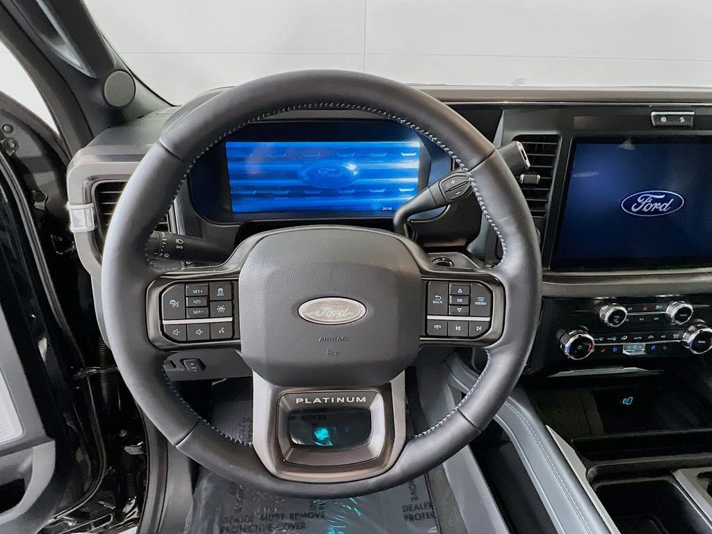 New 2026 Ford F350 Platinum image 8