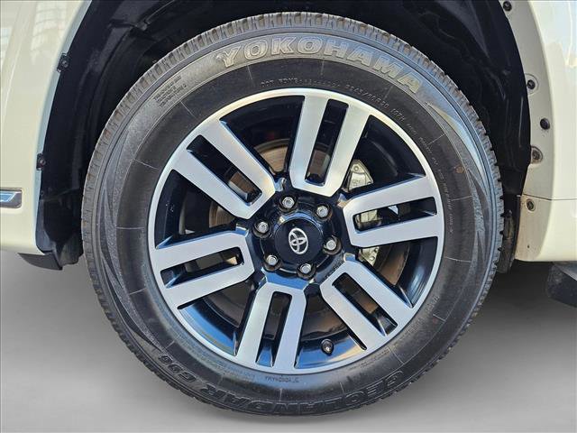 Used 2023 Toyota 4Runner Limited image 23
