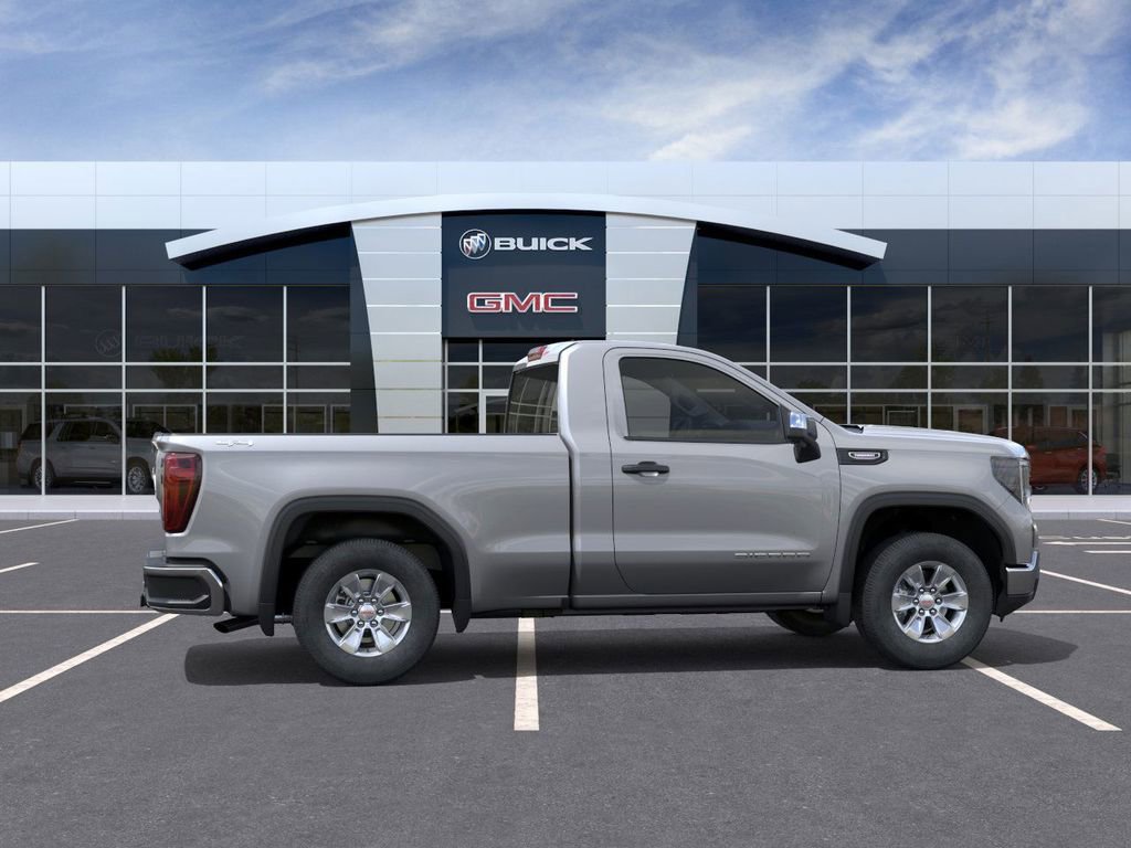 New 2026 GMC Sierra 1500 Pro w/ Pro Value Package image 6