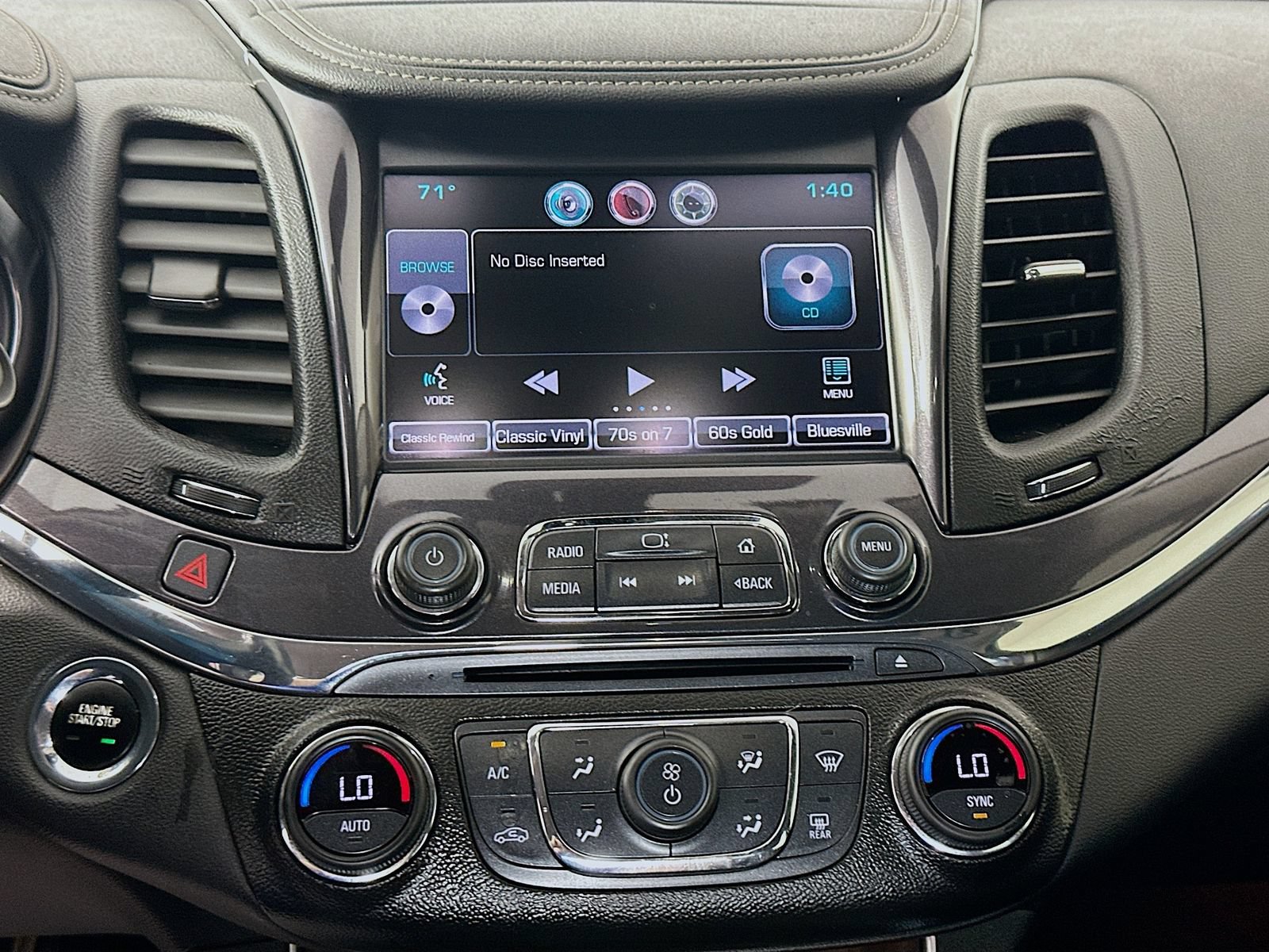 Used 2015 Chevrolet Impala LTZ FWD image 15