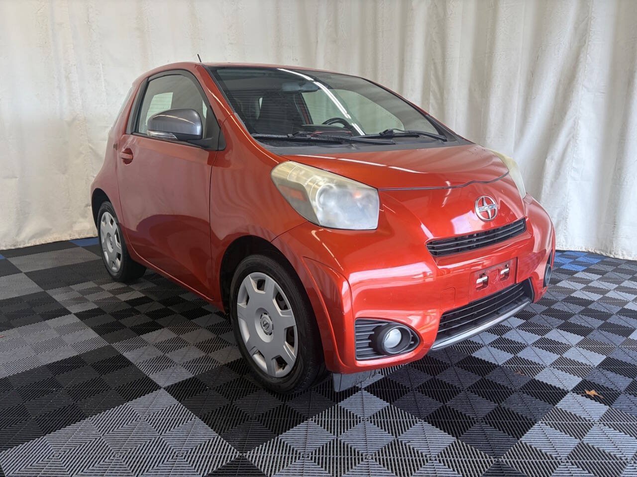 Used 2012 Scion iQ w/ Rear Speaker Pkg FWD image 3