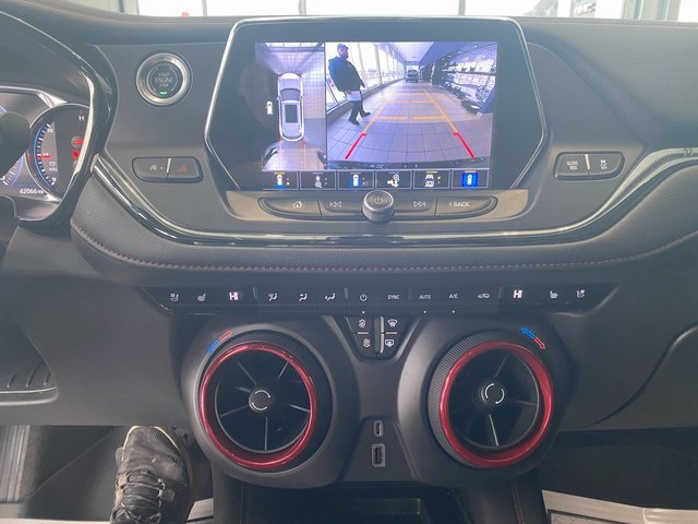 Certified 2021 Chevrolet Blazer RS w/ Enhanced Convenience Package image 22