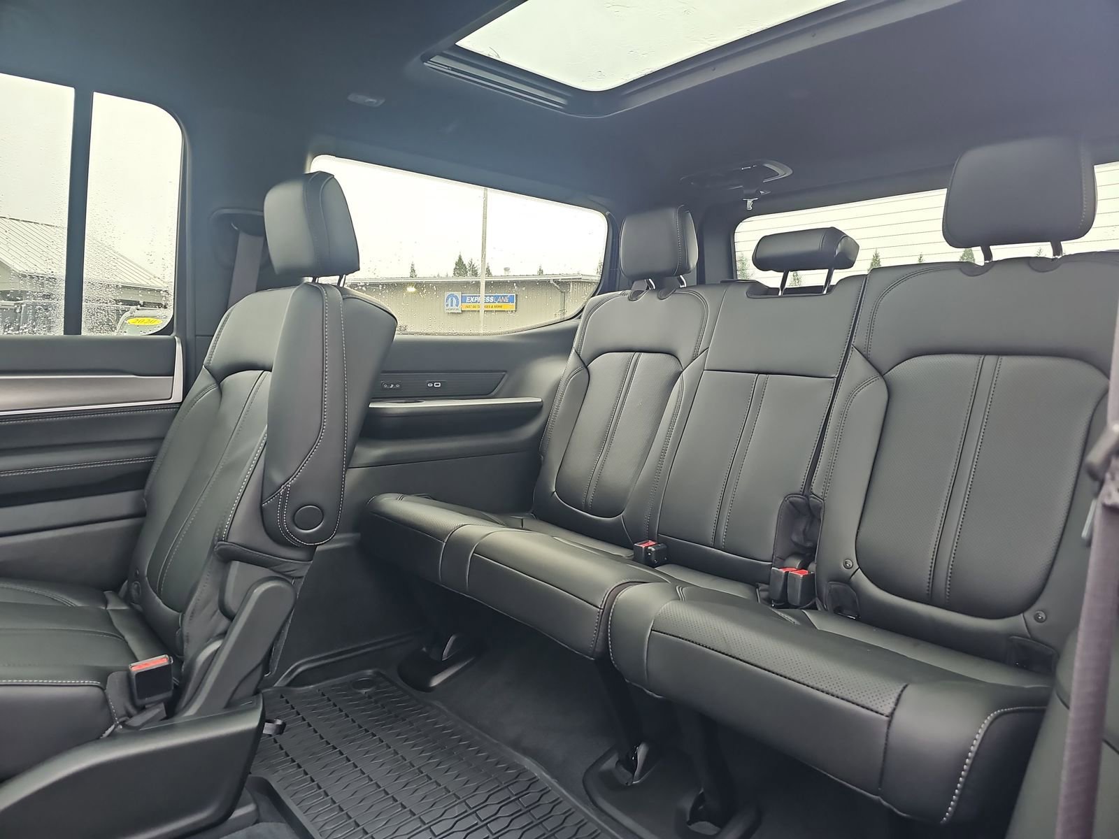 New 2026 Jeep Grand Wagoneer 4WD image 23
