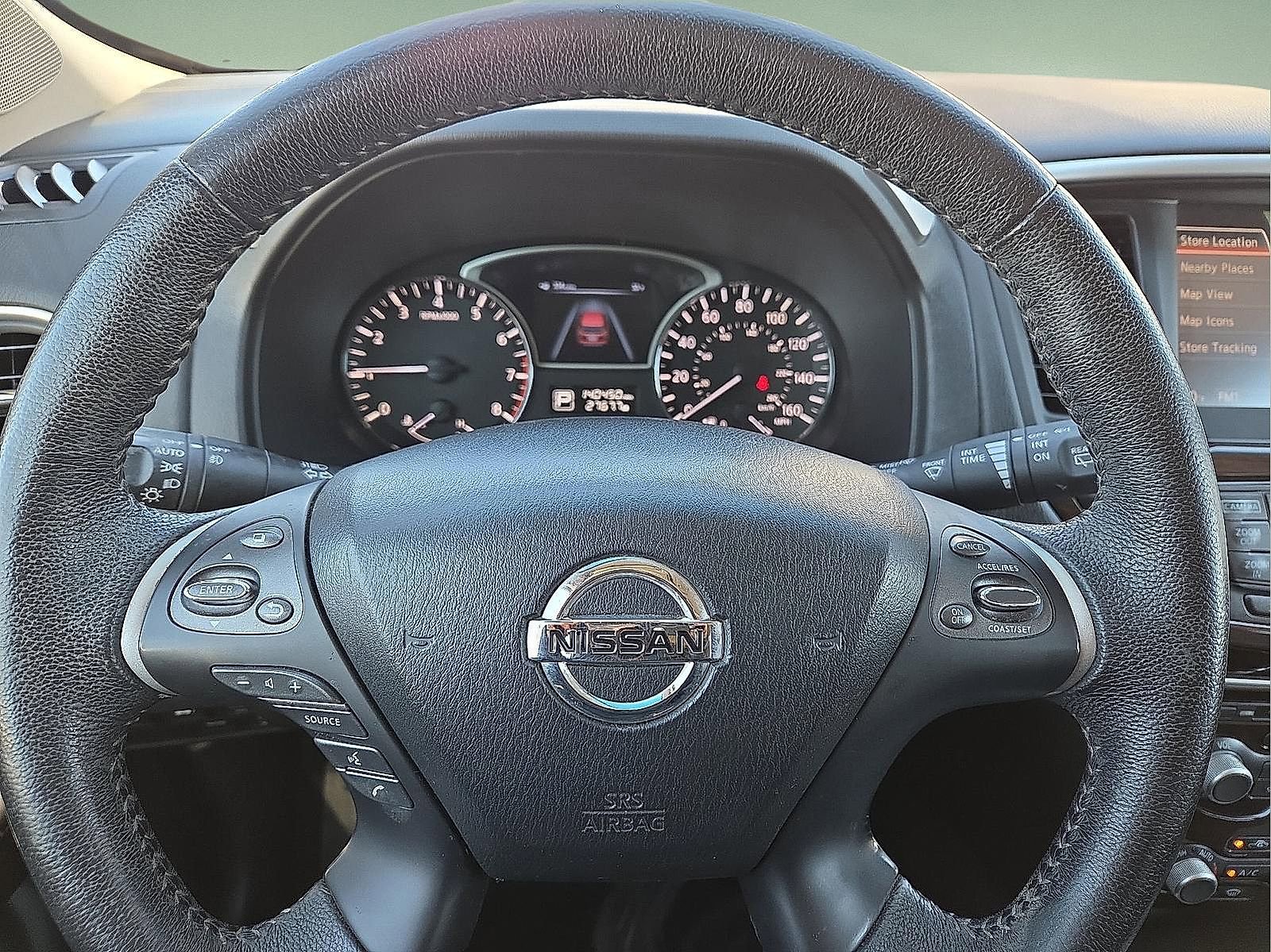 Used 2013 Nissan Pathfinder Platinum w/ Platinum Premium Pkg image 24